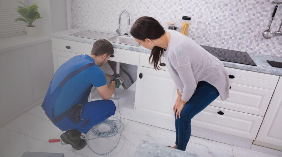 Professional same day plumber in Mount Hamilton, CA