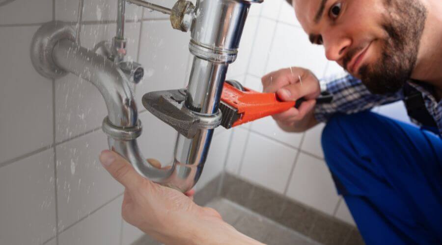Professional same day plumber services in Mount Hamilton, CA
